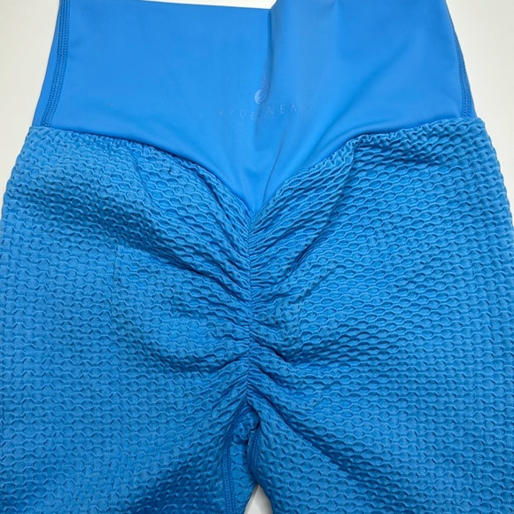 Ryderwear Honeycomb scrunch seamless leggings - Picture 6 of 10